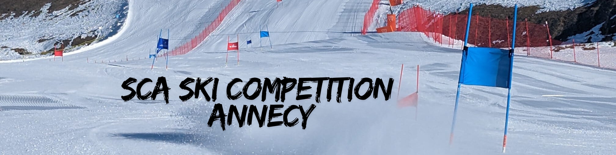 SCA Ski Compétition Annecy