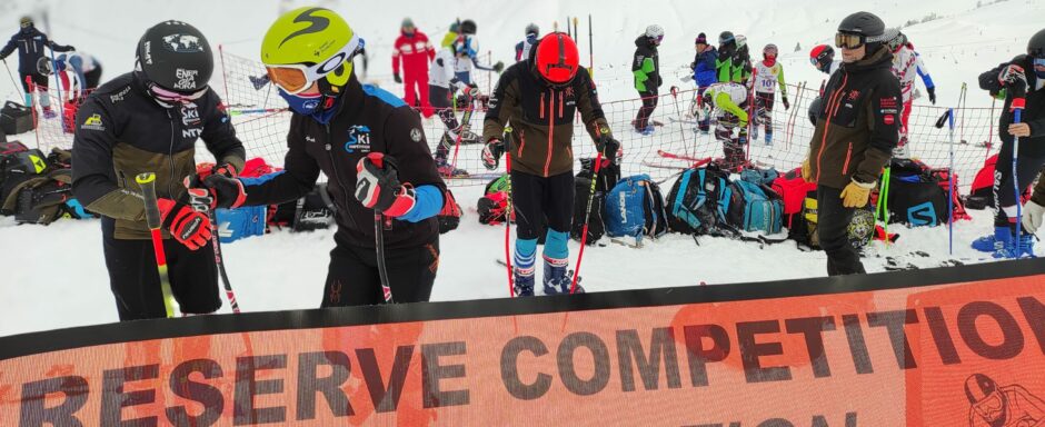 SCA – Ski Compétition Annecy